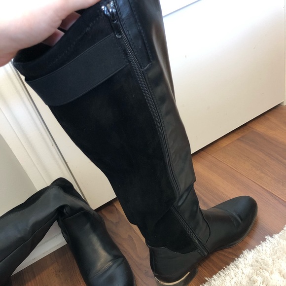 ✨CALL IT SPRING✨ Size 8 - Women’s OTK Zip-up Boot - Picture 6 of 7